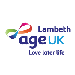 Age UK Lambeth, a West Creative Ltd client